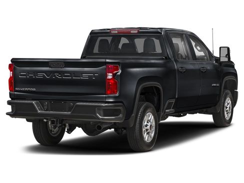 New 2026 Chevrolet Silverado 2500 LT w/ Trail Boss Package image 26