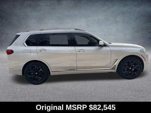 Used 2019 BMW X7 xDrive40i w/ Premium Package image 7