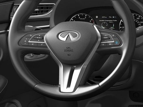 New 2025 INFINITI QX50 Luxe image 19