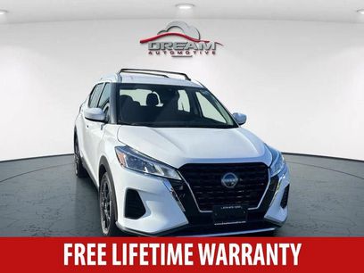 Certified 2024 Nissan Kicks SV w/ Interior Electronics Package