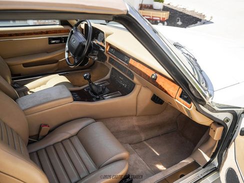 Used 1993 Jaguar XJS 4.0 Convertible RWD image 46