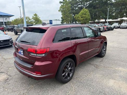 Used 2019 Jeep Grand Cherokee Limited X AWD/4WD image 5