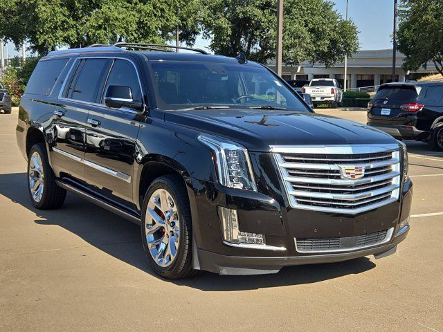 Used 2020 Cadillac Escalade ESV Platinum AWD/4WD image 3