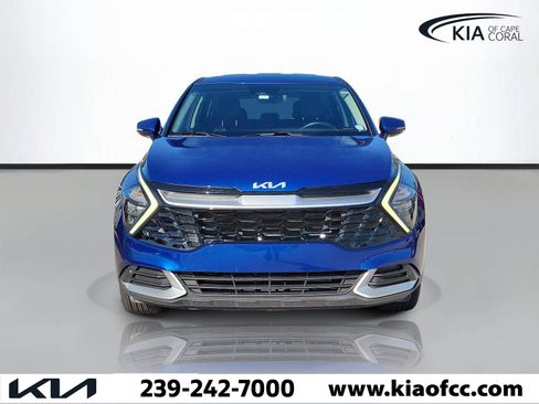 Certified 2023 Kia Sportage EX FWD image 2
