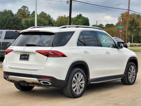 Certified 2023 Mercedes-Benz GLE 350 image 4