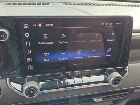 Used 2025 Chevrolet Colorado W/T RWD image 22