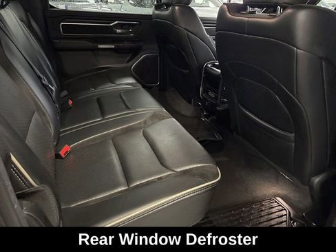 Used 2023 RAM 1500 Laramie AWD/4WD image 12