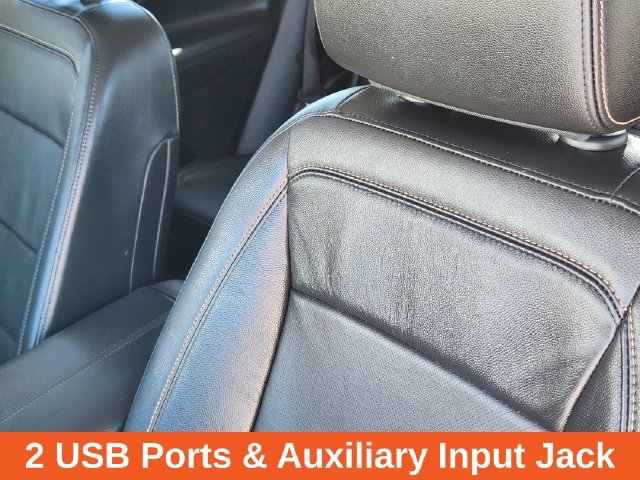 Used 2018 Chevrolet Equinox Premier AWD/4WD image 16