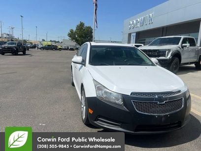 Used 2014 Chevrolet Cruze LTZ w/ RS Package
