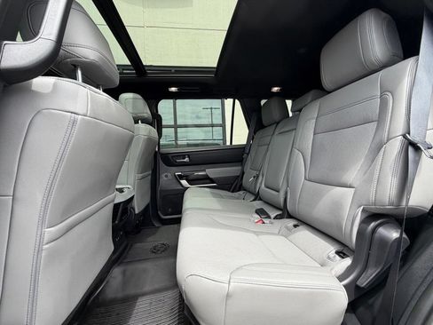 Used 2025 Toyota Sequoia Limited AWD/4WD image 23