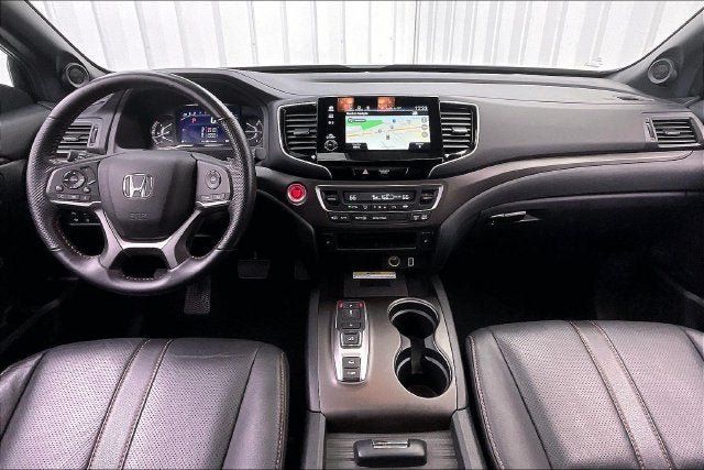 Certified 2022 Honda Passport TrailSport image 15