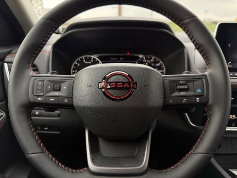 Certified 2025 Nissan Rogue SV w/ Rock Creek Premium Package image 21