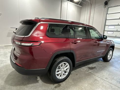 New 2026 Jeep Grand Cherokee L Laredo image 6