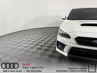 Used 2019 Subaru WRX Limited