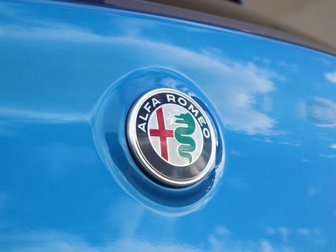 New 2025 Alfa Romeo Stelvio Sprint image 28