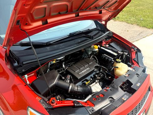 Used 2012 Chevrolet Sonic LT image 27