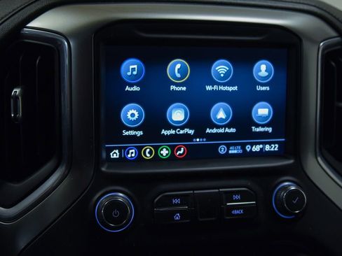 Used 2020 Chevrolet Silverado 2500 LT w/ All Star Edition AWD/4WD image 10