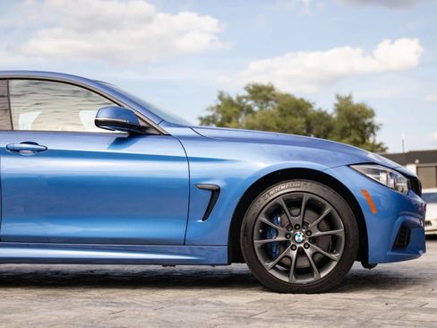Used 2018 BMW 430i Gran Coupe xDrive AWD/4WD image 17