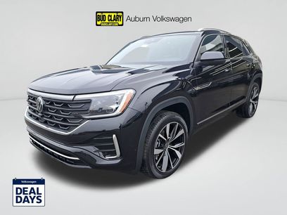 New 2025 Volkswagen Atlas Cross Sport SEL Premium R-Line