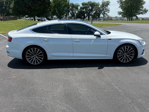 Used 2018 Audi A5 2.0T Premium Plus w/ Premium Plus AWD/4WD image 4