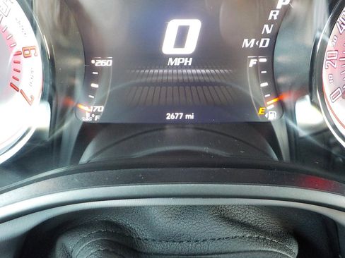 Used 2023 Dodge Challenger R/T Scat Pack w/ T/A Package RWD image 13