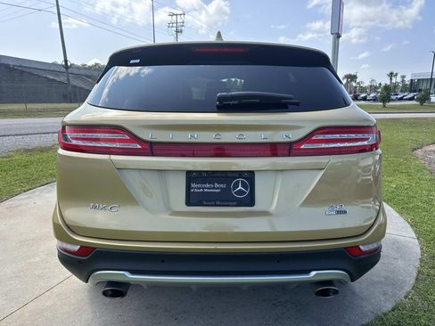 Used 2015 Lincoln MKC FWD w/ Equipment Group 101A Select image 6