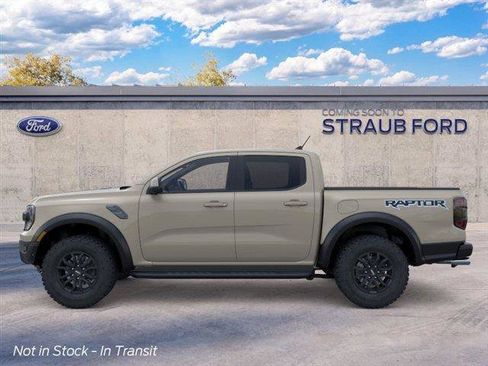 New 2026 Ford Ranger Raptor AWD/4WD image 3