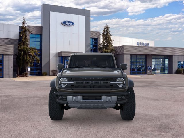 New 2026 Ford Bronco Raptor w/ Interior Carbon Fiber Pack AWD/4WD image 6