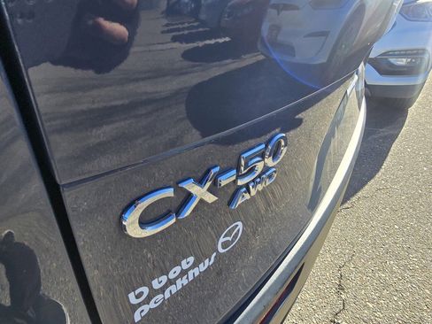 Used 2024 MAZDA CX-50 AWD 2.5 S w/ Accent Package image 10