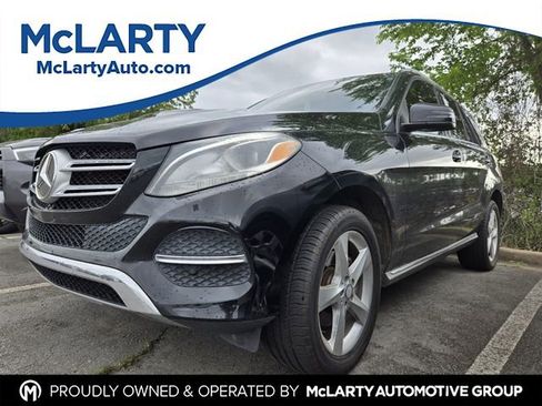 Used 2016 Mercedes-Benz GLE 350 w/ Premium Package image 1