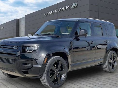 New 2026 Land Rover Defender 110 X-Dynamic SE image 1