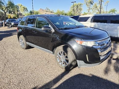 Used 2013 Ford Edge Limited FWD image 10