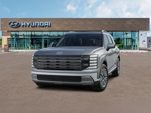 New 2026 Hyundai Palisade SEL AWD/4WD image 1