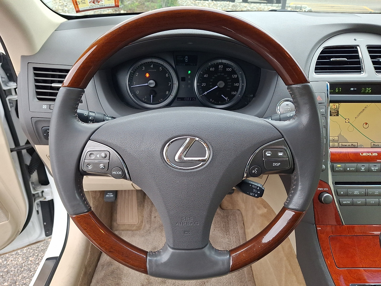 Used 2011 Lexus ES 350 FWD image 19