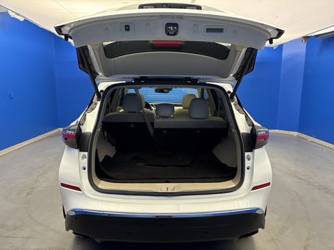 Used 2019 Nissan Murano Platinum AWD/4WD image 32