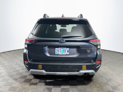 Used 2026 Subaru Forester Wilderness w/ Wilderness Plus Package AWD/4WD image 6
