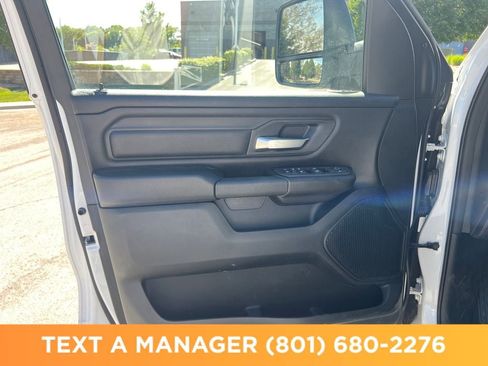New 2026 RAM 1500 Classic Warlock AWD/4WD image 10