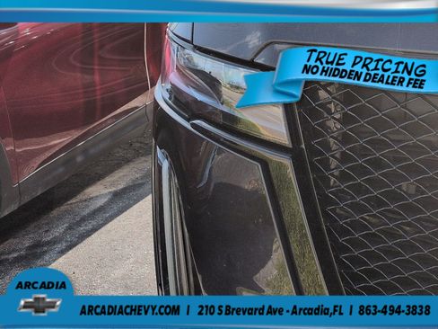 Used 2024 Cadillac Escalade ESV Sport Platinum AWD/4WD image 7