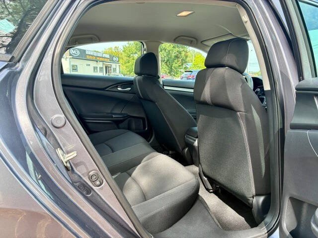 Used 2019 Honda Civic LX image 11