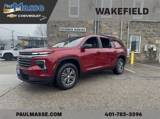 Certified 2024 Chevrolet Traverse LT w/ Trailering Package video 1