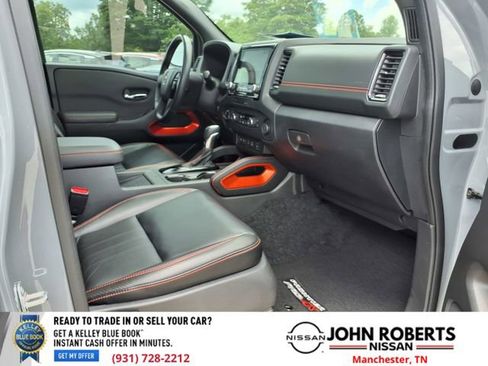 Certified 2023 Nissan Frontier PRO-4X w/ Pro-4X Premium Package AWD/4WD image 20