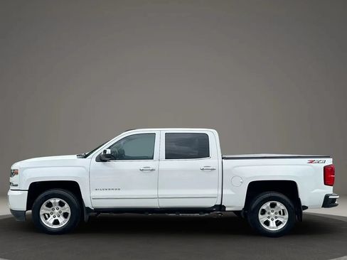 Used 2018 Chevrolet Silverado 1500 LTZ Z71 w/ LTZ Plus Package AWD/4WD image 6