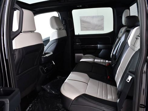 New 2025 Ford F150 Lightning Platinum image 16