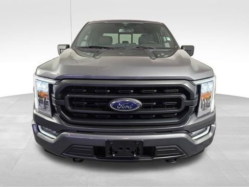 Used 2021 Ford F150 XLT w/ Equipment Group 302A High image 2