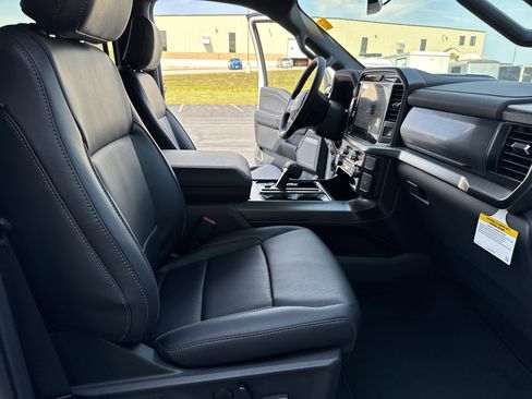 New 2025 Ford F150 Lariat w/ Equipment Group 501A Mid image 34