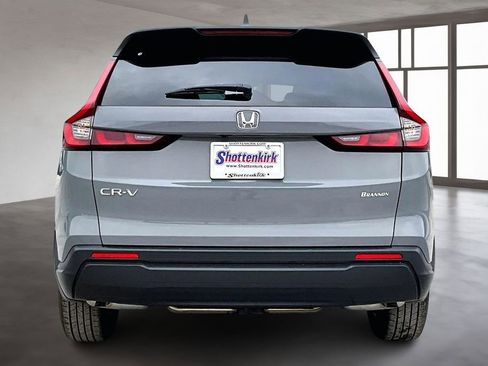 New 2026 Honda CR-V LX image 4