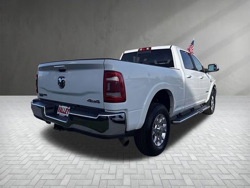 Used 2022 RAM 2500 Laramie image 12