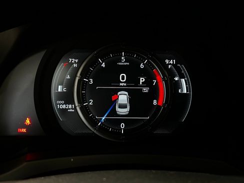 Used 2023 Lexus IS 350 F Sport w/ Navigation Package RWD image 10