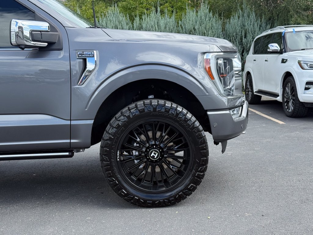 Used 2021 Ford F150 Platinum AWD/4WD image 6