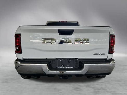 Used 2026 RAM 3500 Tradesman w/ Chrome Appearance Group A AWD/4WD image 31